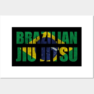 BJJ Posters and Art